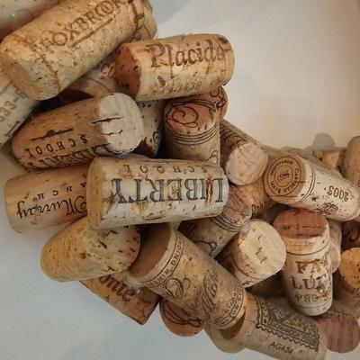 Decorative Wine Decor Items (DR-JS)
