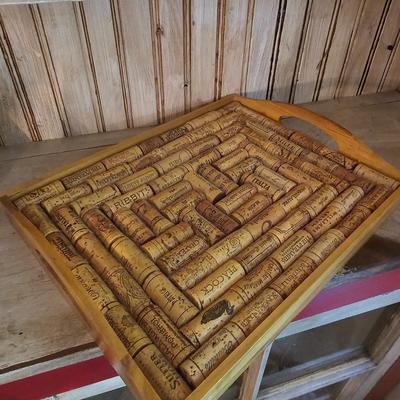 Decorative Wine Decor Items (DR-JS)