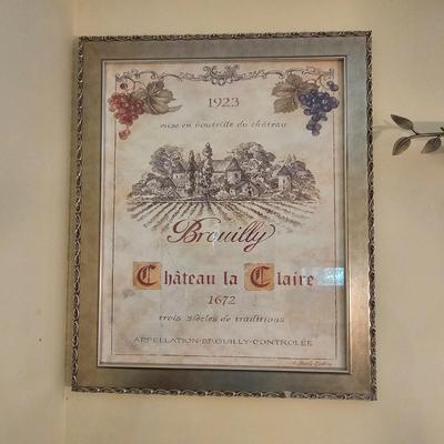 Decorative Wine Decor Items (DR-JS)