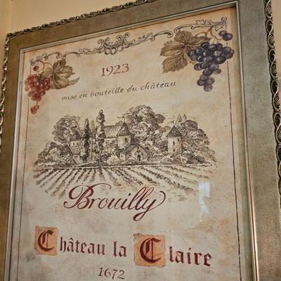 Decorative Wine Decor Items (DR-JS)