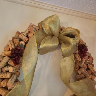 Decorative Wine Decor Items (DR-JS)