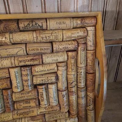 Decorative Wine Decor Items (DR-JS)