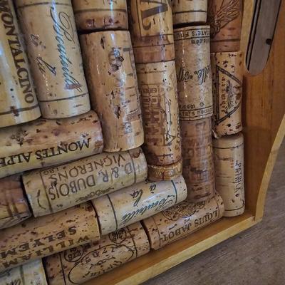 Decorative Wine Decor Items (DR-JS)