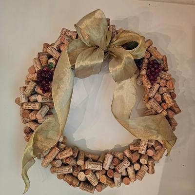 Decorative Wine Decor Items (DR-JS)