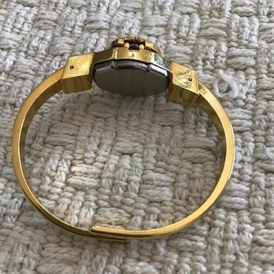 Vintage bangle wristwatch rare, excellent condition
