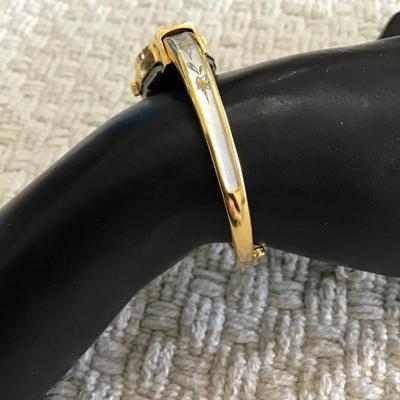 Vintage bangle wristwatch rare, excellent condition
