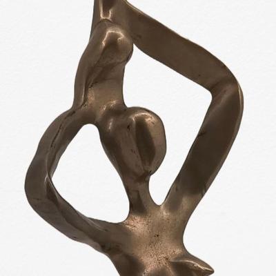 Bronze Female Figurine