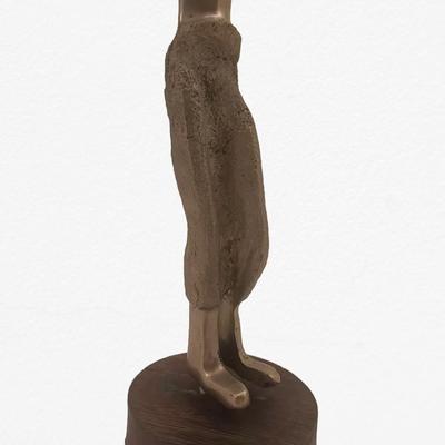 Bronze Female Figurine
