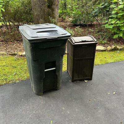 Trash Cans (G-RG)