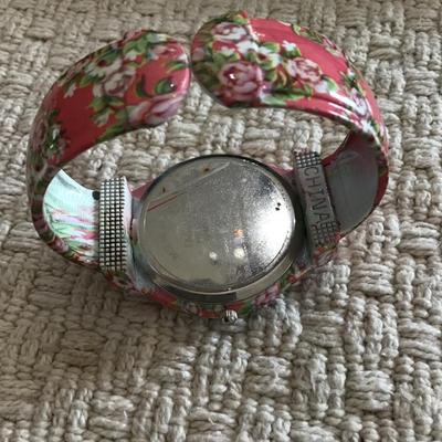Vintage Embassy cuff watch by Gruen