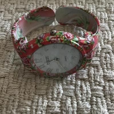 Vintage Embassy cuff watch by Gruen