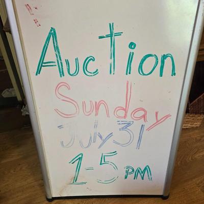 White board