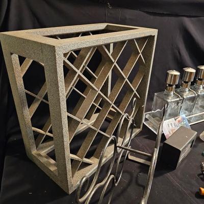 Winw Racks, Barware & More (DR-JS)