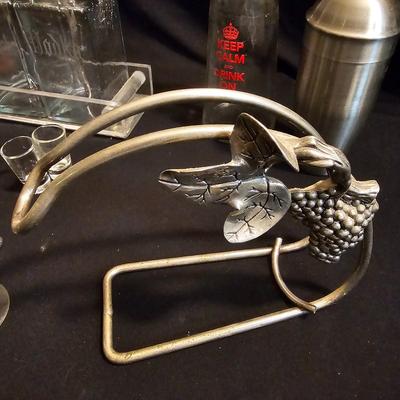 Winw Racks, Barware & More (DR-JS)