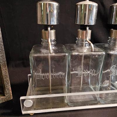 Winw Racks, Barware & More (DR-JS)