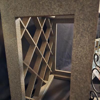 Winw Racks, Barware & More (DR-JS)