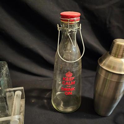 Winw Racks, Barware & More (DR-JS)