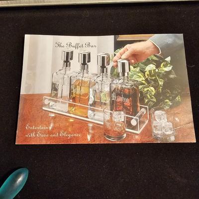 Winw Racks, Barware & More (DR-JS)