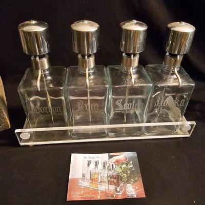 Winw Racks, Barware & More (DR-JS)