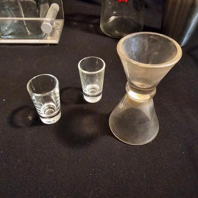 Winw Racks, Barware & More (DR-JS)