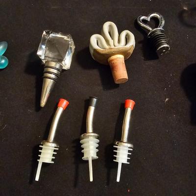 Winw Racks, Barware & More (DR-JS)