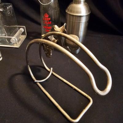 Winw Racks, Barware & More (DR-JS)
