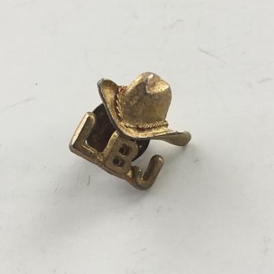 MPG marked vintage push pin