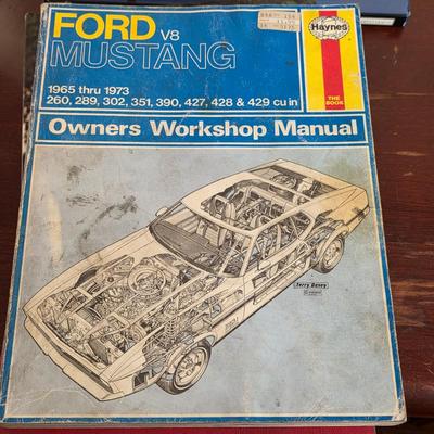 LOT 50K: Vintage Civil War, Classic Car Buff, Air & Space Book Collection