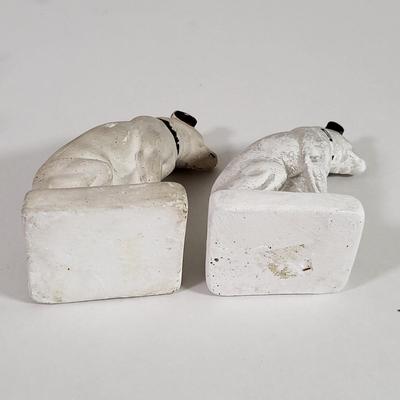 LOT 62K: Many Victor Dog Ceramic Salt & Pepper Shakers and Booklet, Also Seven Vintage Early 20th Century Victor New Music Pamphlets