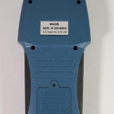 LOT 70K: KBL 9640B Professional Enhanced Scan Tool with Adapters, Manuals and Black Case