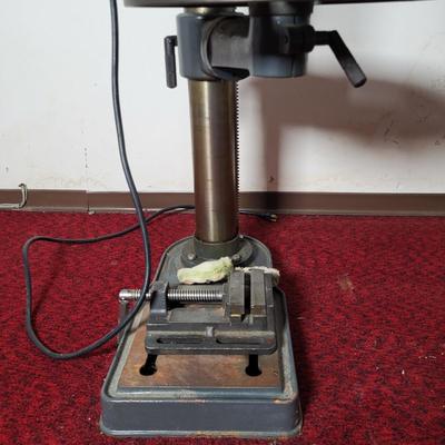 LOT 76B: Cummins Nine Speed Heavy Duty Drill Press