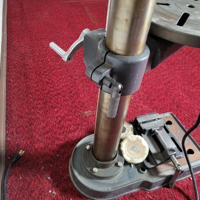 LOT 76B: Cummins Nine Speed Heavy Duty Drill Press