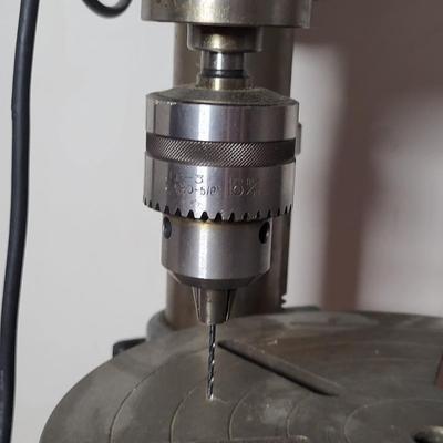 LOT 76B: Cummins Nine Speed Heavy Duty Drill Press