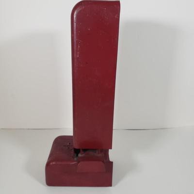 LOT 81X: Vintage Northwestern Ohio Matches 1-Cent Match Dispenser