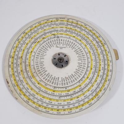 LOT 83X: Vintage Engineering Supplies; German Lietz Compass, Slide Rules, Multitester, and More