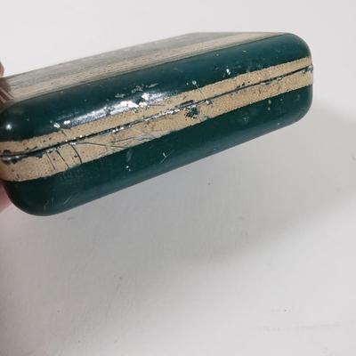 LOT 88X: Vintage Rolls Razor, EX Lax and Terpoflor Tins