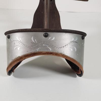 LOT 90X: Antique Stereoscope Viewer and Contack Parker Bros Game