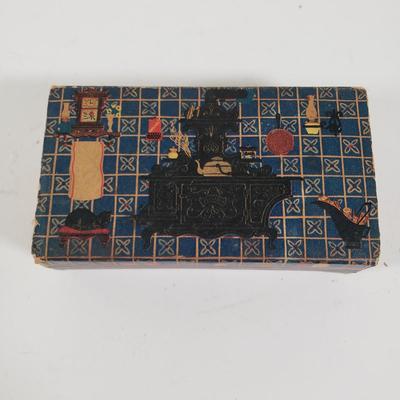 LOT 91X: Vintage Smoker Collection; Nimrod Pipelighter, Chesterfield, Ohio Blue Tip Matches, and More