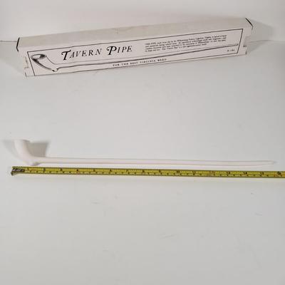 LOT 91X: Vintage Smoker Collection; Nimrod Pipelighter, Chesterfield, Ohio Blue Tip Matches, and More