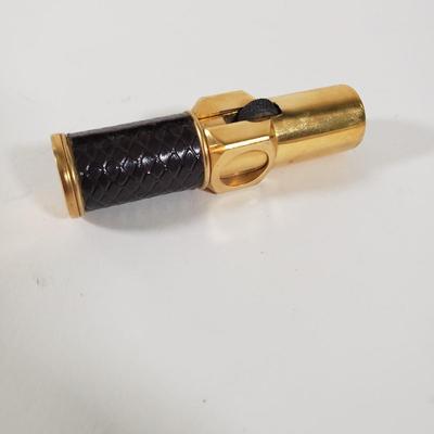 LOT 91X: Vintage Smoker Collection; Nimrod Pipelighter, Chesterfield, Ohio Blue Tip Matches, and More