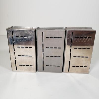 LOT 92X: Vintage Metal Promotional Savings Banks
