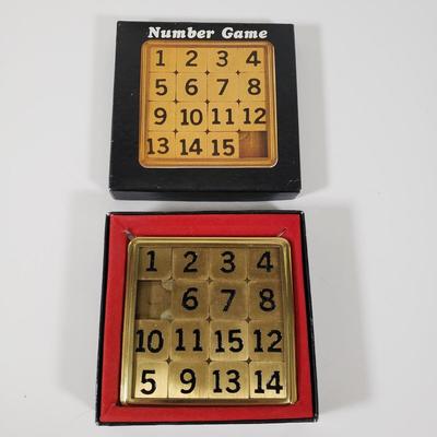 LOT 97X: Penn Surfmaster, Gold Number Game, Pocket Knife, Hand Painted Ducks, and More