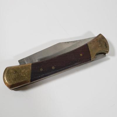LOT 97X: Penn Surfmaster, Gold Number Game, Pocket Knife, Hand Painted Ducks, and More