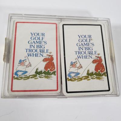 LOT 97X: Penn Surfmaster, Gold Number Game, Pocket Knife, Hand Painted Ducks, and More