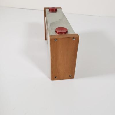 LOT 98X: Chess Lovers Lot; Heuer Chess Champion Clock and Books