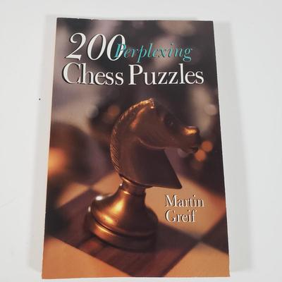 LOT 98X: Chess Lovers Lot; Heuer Chess Champion Clock and Books