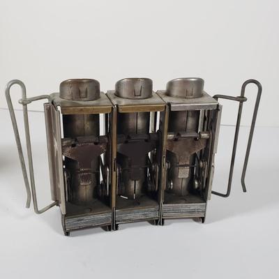 LOT 100X: Johnson Fare Box Co Chicago Coin Changers