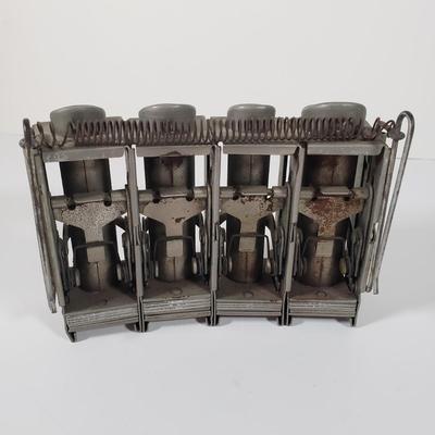 LOT 100X: Johnson Fare Box Co Chicago Coin Changers