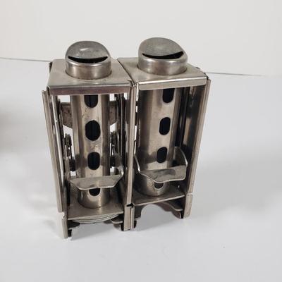 LOT 100X: Johnson Fare Box Co Chicago Coin Changers