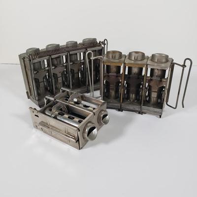 LOT 100X: Johnson Fare Box Co Chicago Coin Changers